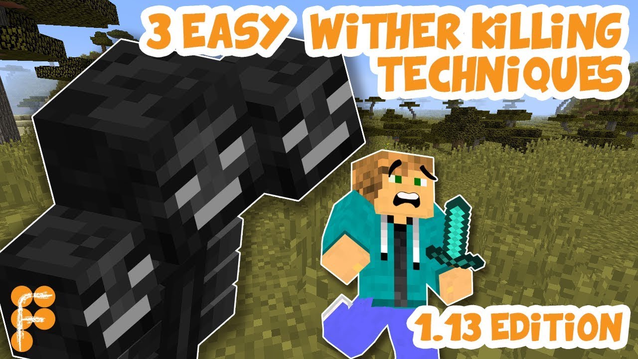 3-ways-to-safely-kill-the-Wither-in-1.13-in-under-10-seconds