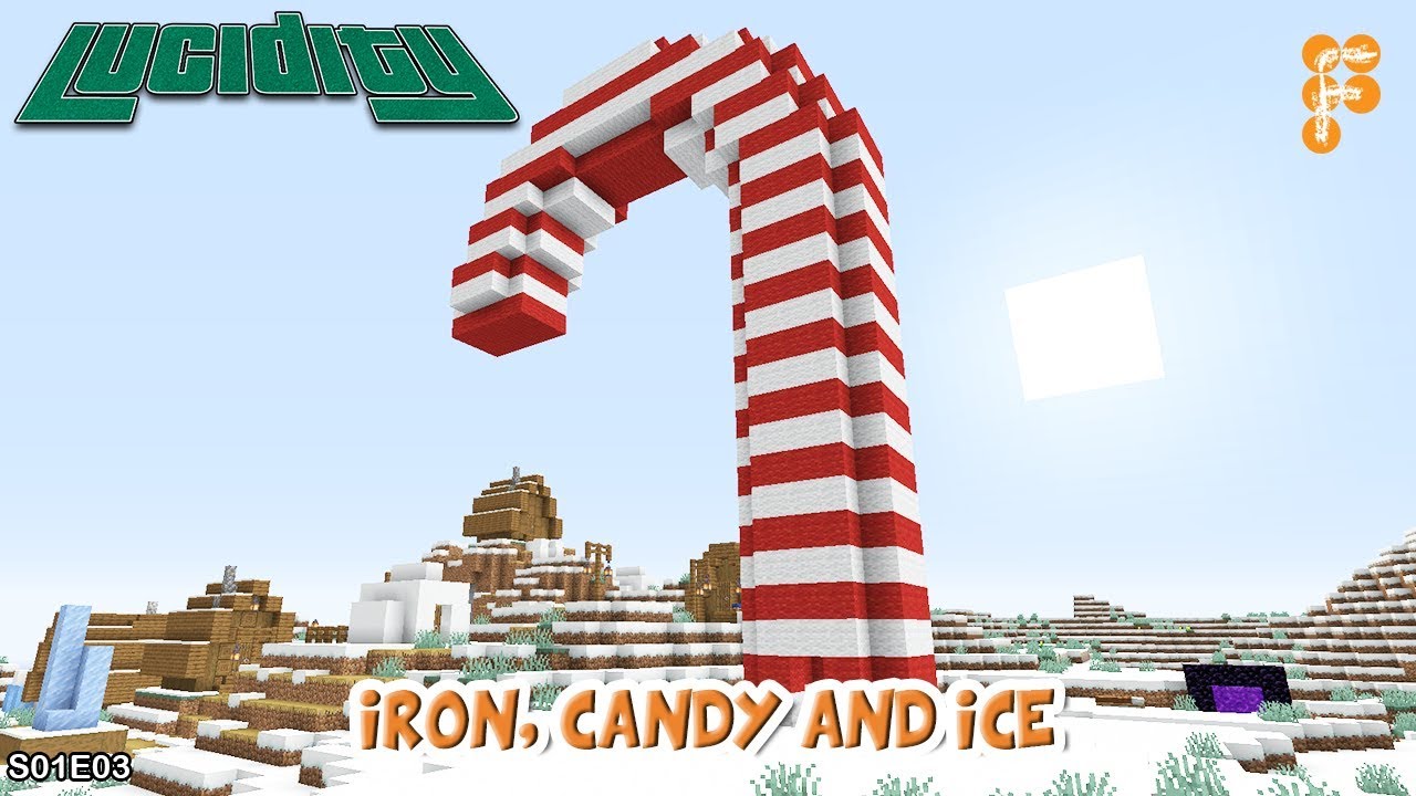 Lucidity-IRON-CANDY-AND-ICE-Minecraft-1.14.4-EP-3