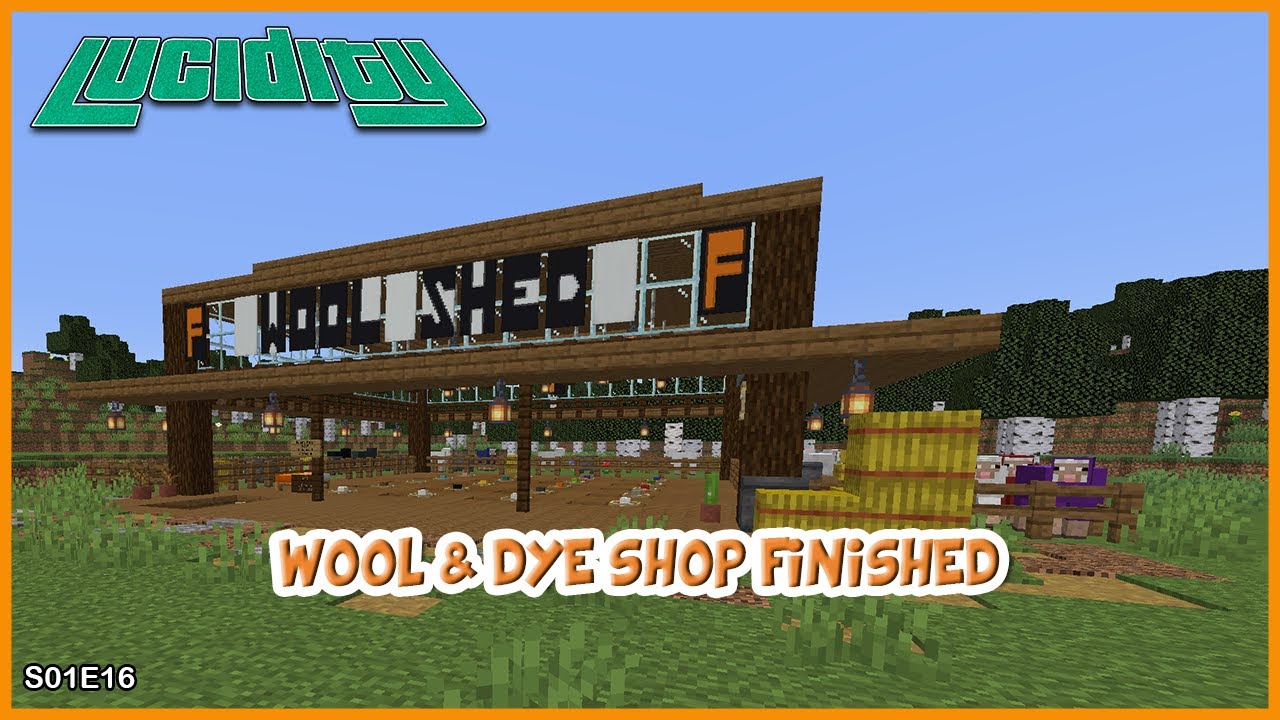 Lucidity-WOOL-amp-DYE-SHOP-FINISHED-Minecraft-1.15.2-EP-16