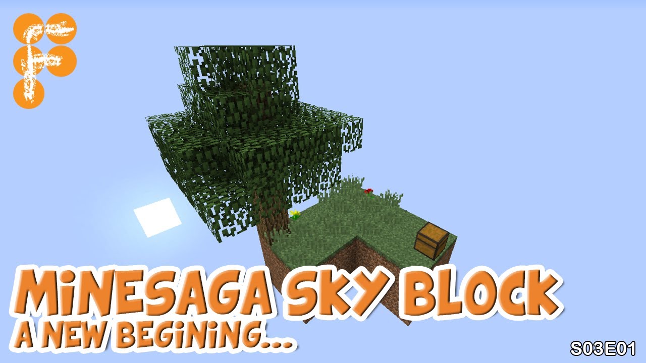 Minesaga-Skyblock-S03E01-Back-on-the-bandwagon-Re-upload