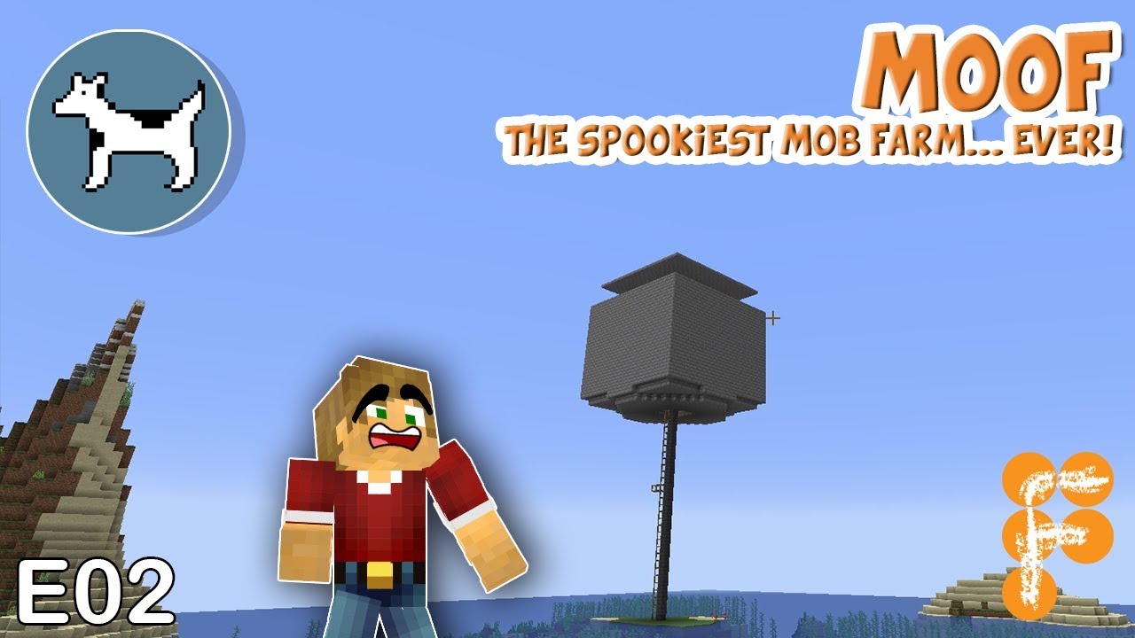 Moof-S01E02-The-spookiest-Mob-Farm-ever