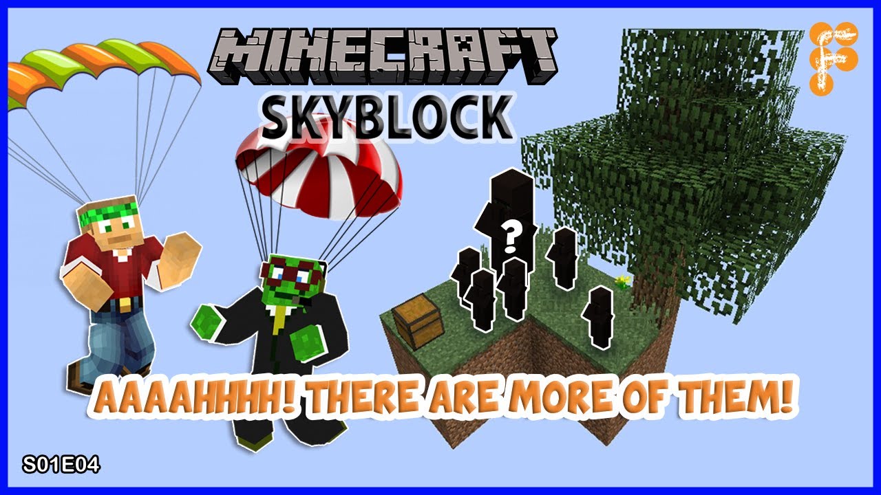 Skyblock-With-BobertPickle.-THERE-ARE-MORE-OF-THEM-Minecraft-1.15.2-EP4